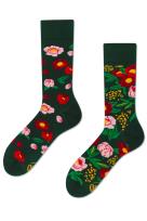 Zdjęcie produktu Many Mornings Skarpetki długie Flower Power Green