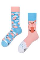 Zdjęcie produktu Many Mornings Skarpetki długie Piggy Dream 35/38