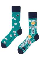 Zdjęcie produktu Many Mornings Skarpetki długie Scrabble