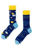 Zdjęcie produktu Many Mornings Skarpetki długie The Coder 35/38