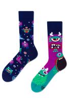 Zdjęcie produktu Many Mornings Skarpetki długie The Monsters
