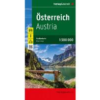 Okładka książki Mapa Austria  1:300 000 FB