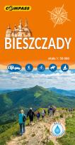 Opakowanie Mapa - Bieszczady 1:50 000
