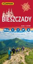 Opakowanie Mapa - Bieszczady 1:50 000