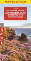 Okładka książki Mapa drogowa Wielka Brytania, Irlandia 1:850 000