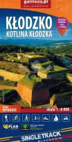 Opakowanie Mapa - Kłodzko. Kotlina Kłodzka w.2024