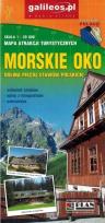 Opakowanie Mapa - Morskie Oko 1:20 000 w.2022