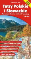 Opakowanie Mapa „Tatry Polskie i Słowackie”
