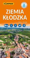 Opakowanie Mapa - Ziemia Kłodzka 1:50 000