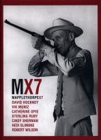 Okładka książki Mapplethorpe x 7