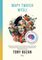Okładka książki Mapy twoich myśli
