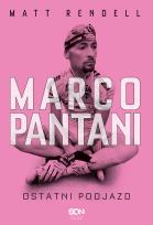 Okładka książki Marco Pantani. Ostatni podjazd wyd. 2023