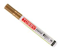 Opakowanie Mareker olejowy olejny złoty