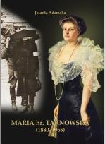 Okładka książki Maria hr. Tarnowska (1880-1965)