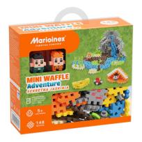 Opakowanie Marioinex Mini Waffle Adveture Sekretna Jaskinia