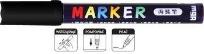 Opakowanie Marker akrylowy 1-2 mm czarny M&G