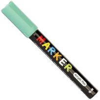 Opakowanie Marker akrylowy 1-2 mm zielony niebieskawy M&G