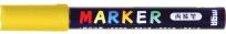 Opakowanie Marker akrylowy 1-2 mm żółty M&G