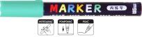 Opakowanie Marker akrylowy 1-2mm jasnozielony (6szt) M&G