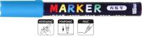 Opakowanie Marker akrylowy 1-2mm lazurowy (6szt) M&G