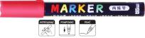 Opakowanie Marker akrylowy 1-2mm różana czerwień (6szt) M&G