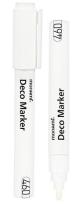Opakowanie Marker akrylowy Deco 460 biały (6szt) MONAMI