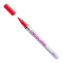 Opakowanie Marker do dekoracji różnych powierzchni Red