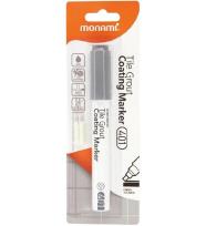 Opakowanie Marker do fug szary MONAMI