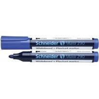 Opakowanie Marker do tablic okrągły niebieski (10szt)