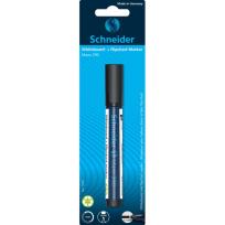 Opakowanie Marker do tablic Schneider Maxx 290 okrągły 2-3mm czarny blister