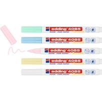 Opakowanie Marker kredowy 1-2mm 5 kolorów