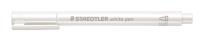 Opakowanie Marker metaliczny 10szt. biały Staedtler