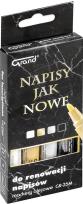 Opakowanie Marker olejowy GR-25M do nagrobków 4szt GRAND