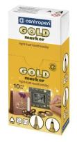 Opakowanie Marker permanentny Gold 2690 B (10szt)