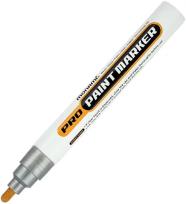 Opakowanie Marker ProPaint srebrny (12szt) MONAMI