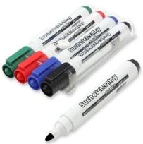 Opakowanie Marker suchościeralny 4 kolory