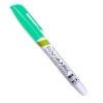 Opakowanie Marker suchościeralny bez magnesu zielony