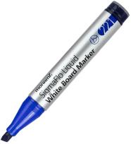 Opakowanie Marker tablicowy SigmaFlo niebieski (12szt) MONAMI