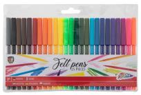 Opakowanie Markery 25 kolorów