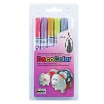 Opakowanie Markery do dekoracji różnych powierzchni 6szt