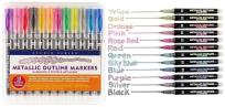 Opakowanie Markery Konturowe Outline 12 kolorów