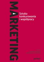 Okładka książki Marketing Sztuka konkurowania i współpracy