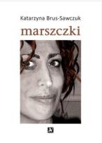 Okładka książki Marszczki