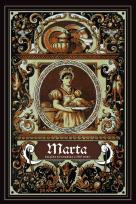Okładka książki Marta