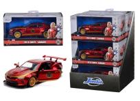 Opakowanie Marvel Avengers Iron Man 1:32 Chevrolet Camaro
