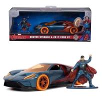 Opakowanie Marvel Dr Strange Ford GT 1:32