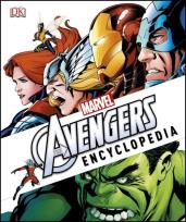 Opakowanie Marvel's the Avengers Encyclopedia