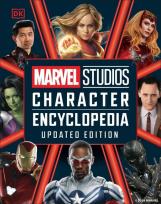 Okładka książki Marvel Studios Character Encyclopedia Upd. Ed