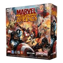 Opakowanie Marvel Zombies CMON