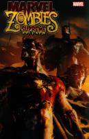 Okładka książki Marvel Zombies Supreme